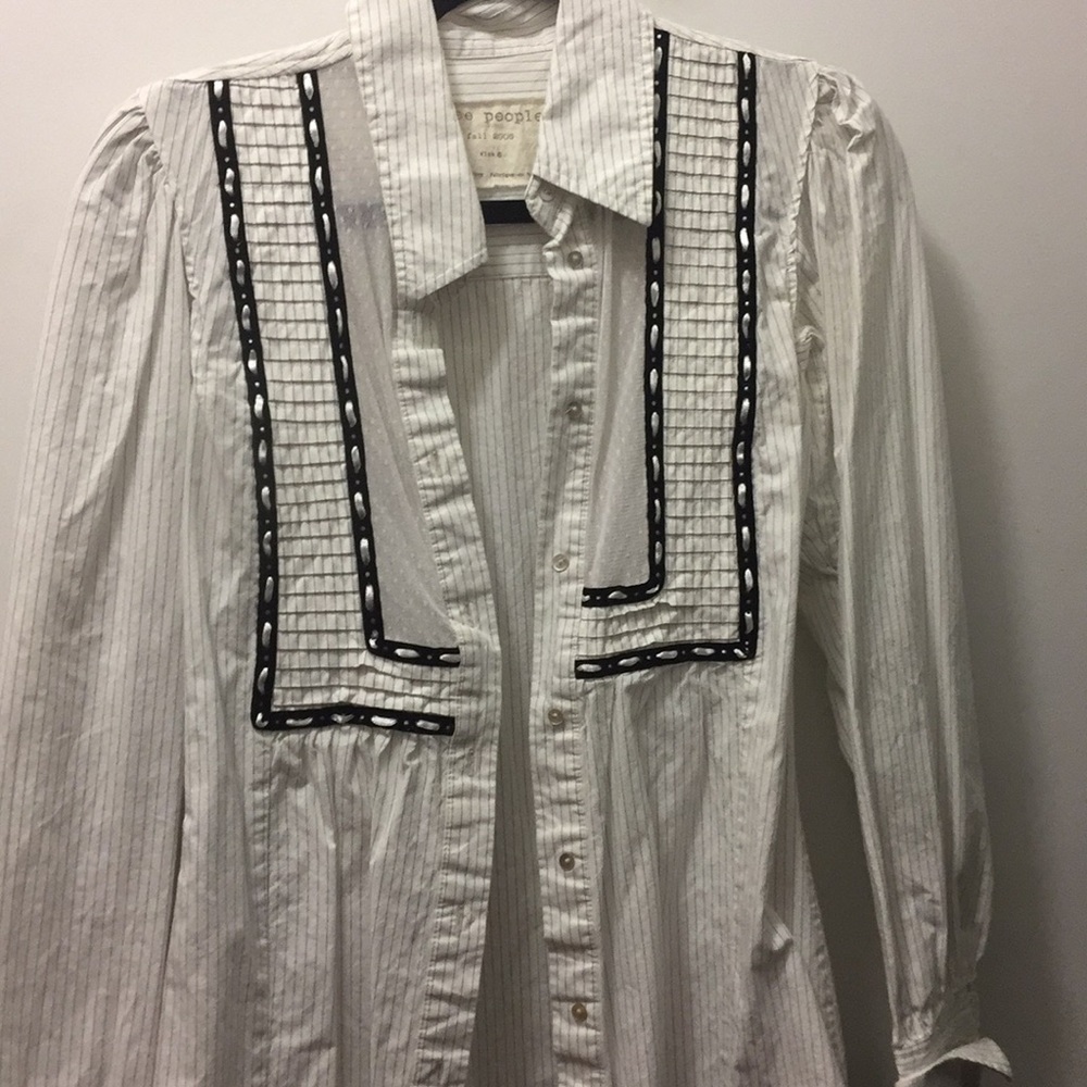 Free People Fall 2008. Size 6. Worn once.